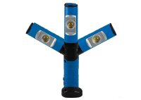 as-Schwabe EVO 7 Inspektions - LED Handleuchte blau, 120 Lumen, 1 St.