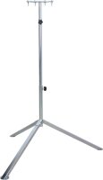 as-Schwabe Profi Baustrahler-Stativ silber max....