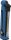 as-Schwabe EVO 8 Inspektions LED Handleuchte blau, 250/500 Lumen, 1 St.