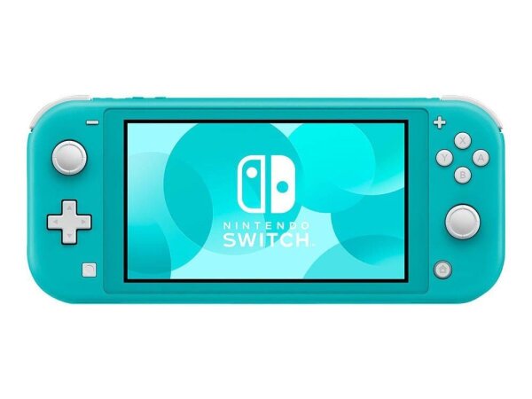 Nintendo Switch Lite Spielkonsole türkis
