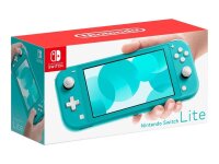 Nintendo Switch Lite Spielkonsole türkis