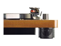 Lenco LS-50 Plattenspieler braun
