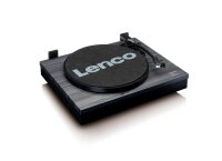 Lenco LS-300 Plattenspieler schwarz