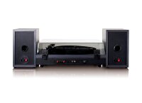 Lenco LS-300 Plattenspieler schwarz