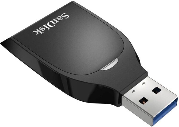 SanDisk SD UHS-I SD-Kartenleser schwarz