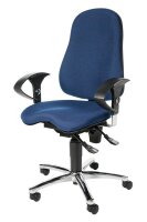 Topstar Bürostuhl Sitness® 10, SI59UG26 Stoff...