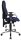 Topstar Bürostuhl Sitness® 10, SI59UG26 Stoff blau, Gestell chrom