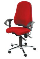 Topstar Bürostuhl Sitness® 10, SI59UG21 Stoff...