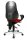 Topstar Bürostuhl Sitness® 10, SI59UG21 Stoff rot, Gestell chrom