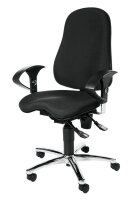 Topstar Bürostuhl Sitness® 10, SI59UG20 Stoff...