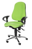 Topstar Bürostuhl Sitness® 10, SI59UG05 Stoff...