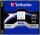verbatim Blu-ray BD-R 100 GB bedruckbar, 1 St.
