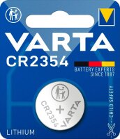 VARTA Knopfzelle CR2354 Lithium 3,0 V, 1 St.