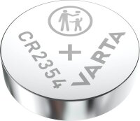 VARTA Knopfzelle CR2354 Lithium 3,0 V, 1 St.