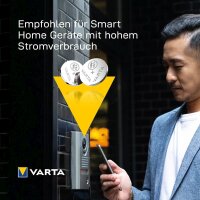 VARTA Knopfzelle CR2354 Lithium 3,0 V, 1 St.