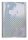 HERMA Heftumschlag Glamour silber Kunststoff DIN A4