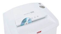 HSM SECURIO B24 Aktenvernichter mit Partikelschnitt P-4,...