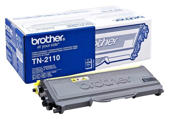 brother TN-2110  schwarz Toner