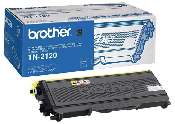 brother TN-2120  schwarz Toner