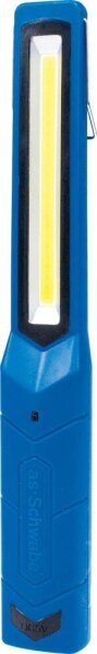 as-Schwabe LED Handleuchte blau, 200/20 Lumen, 1 St.