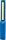 as-Schwabe LED Handleuchte blau, 200/20 Lumen, 1 St.