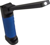 as-Schwabe EVO 6 LED Handleuchte schwarz, 620/120 Lumen, 1 St.