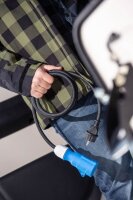 as-Schwabe Camping Französischer Standard Adapterleitung schwarz