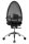 Topstar Bürostuhl Open Base, J490AS10 Stoff schwarz, Gestell alu