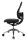 Topstar Bürostuhl Open Base, J490AS10 Stoff schwarz, Gestell alu