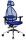 Topstar Bürostuhl Open Art, J190TS18 Stoff blau, Gestell alu