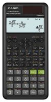 CASIO FX-87DE Plus-2 Wissenschaftlicher Taschenrechner...
