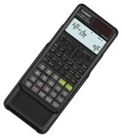 CASIO FX-87DE Plus-2 Wissenschaftlicher Taschenrechner...