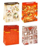 12 TSI Geschenktüten Weihnachten Serie 9 Motiv...