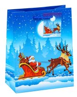 12 TSI Geschenktüten Weihnachten Kinder Motiv...