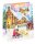 12 TSI Geschenktüten Weihnachten Kinder Motiv sortiert 18,0 x 23,0 cm
