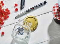 STABILO Write-4-all Permanentmarker farbsortiert 0,4 mm, 4 St.