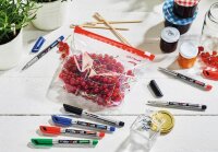STABILO Write-4-all Permanentmarker farbsortiert 0,4 mm, 4 St.
