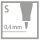 STABILO Write-4-all Permanentmarker farbsortiert 0,4 mm, 4 St.