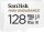 SanDisk Speicherkarte High Endurance, 128 GB, 1 St.