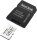 SanDisk Speicherkarte High Endurance, 128 GB, 1 St.