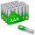 GP Batterien SUPER Alkali-Mangan Micro AAA 1,5 V, 24 St.