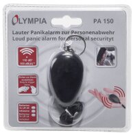 OLYMPIA PA 150 Taschenalarm