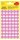 AVERY Zweckform Klebepunkte 3114 rosa Ø 12,0 mm, 270 St.
