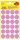 AVERY Zweckform Klebepunkte 3117 rosa Ø 18,0 mm, 96 St.