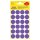 AVERY Zweckform Klebepunkte 3118 violett Ø 18,0 mm, 96 St.