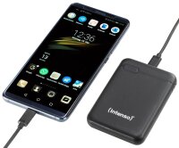 Intenso XS5000 Powerbank 5.000 mAh schwarz