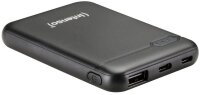 Intenso XS5000 Powerbank 5.000 mAh schwarz
