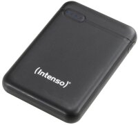 Intenso XS5000 Powerbank 5.000 mAh schwarz