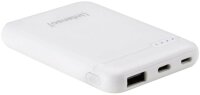 Intenso XS5000 Powerbank 5.000 mAh weiß