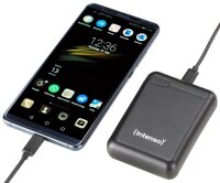 Intenso XS10000 Powerbank 10.000 mAh schwarz